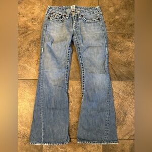 True Religion Brand Joey Super T Jeans 29